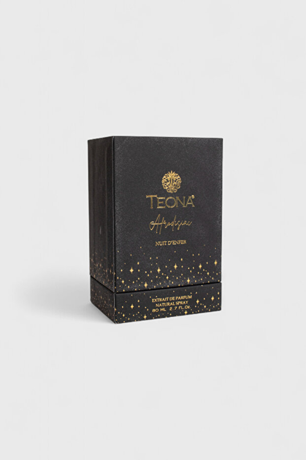 Nut D'enfer Parfüm 80ml - 5