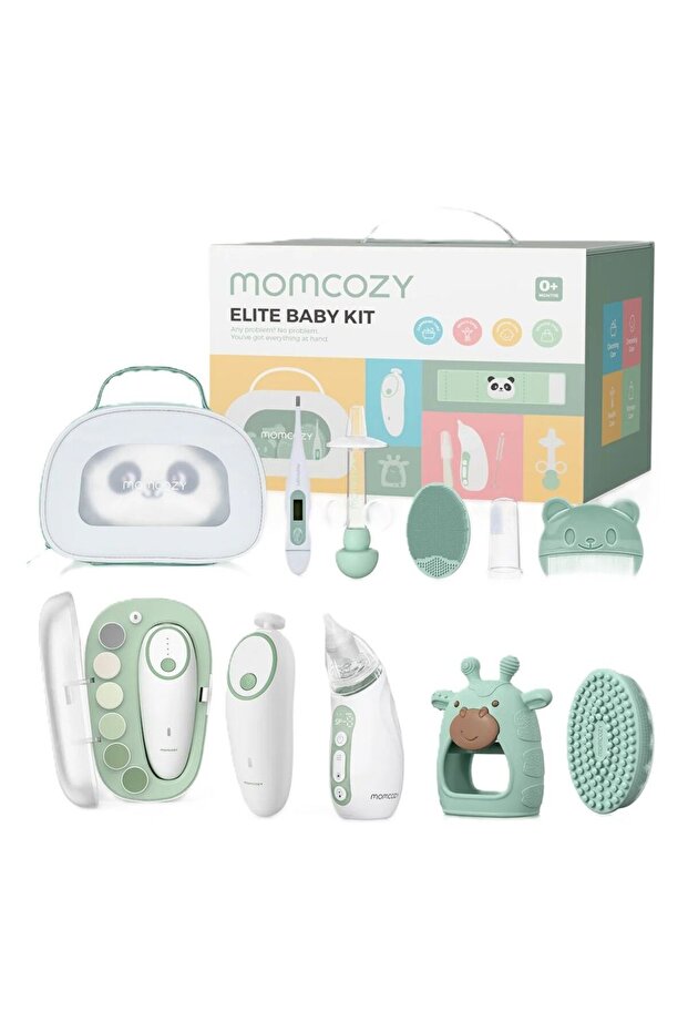 - Elite Baby Kit - 13 Pcs
