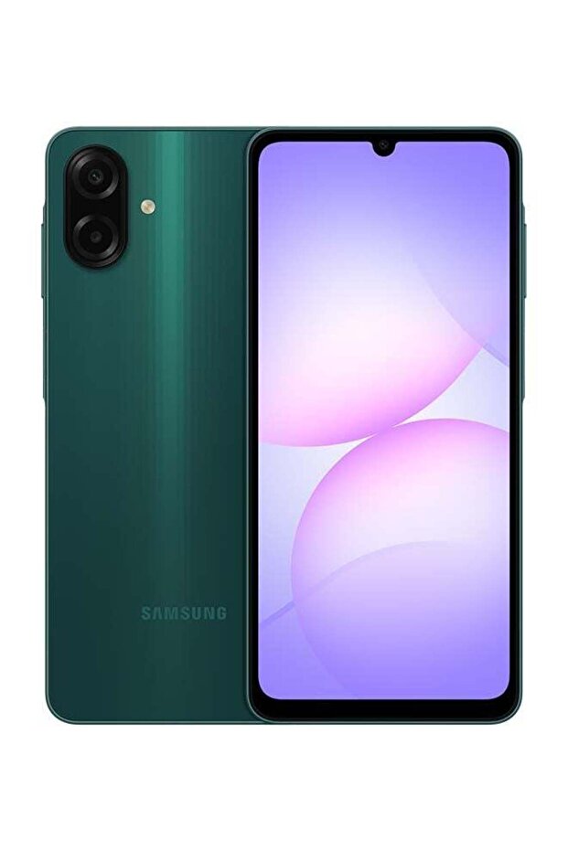 Galaxy A07 Dual SIM Green 4GB 64GB 4G - Middle East Version