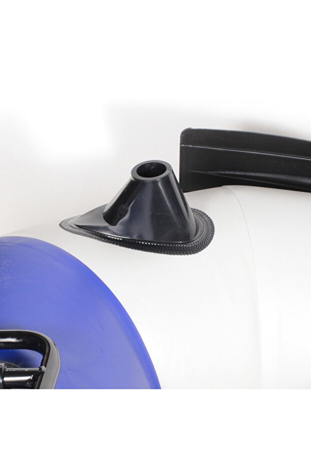 Izgara Taban Gri Şişme Bot - 3