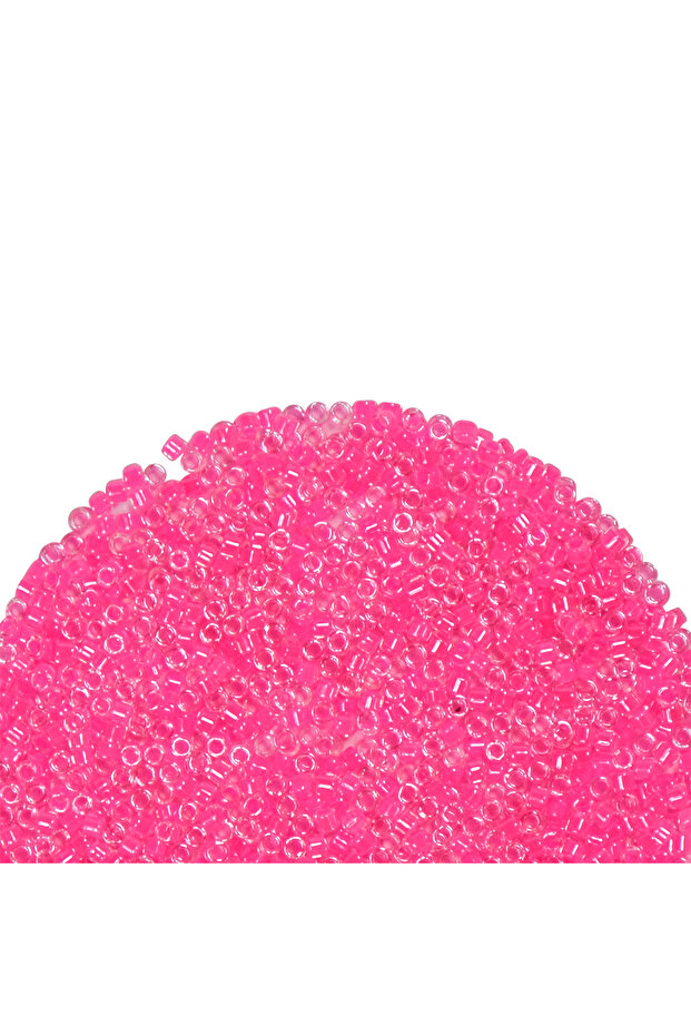 Delica 11-0 Vivid Pink Beads - Db 2035-242 - 5 Grams