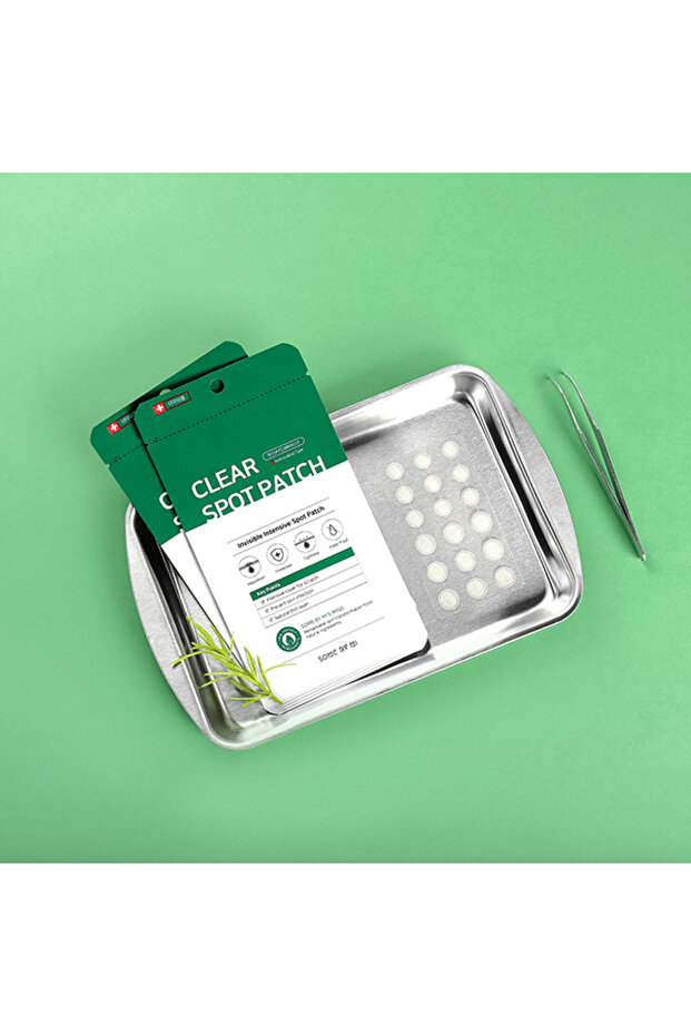 رقعة 30 يومًا من Miracle Clear Spot، 18 رقعة - 2