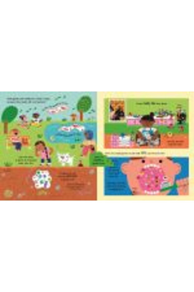 Step inside Science: Germs - 6