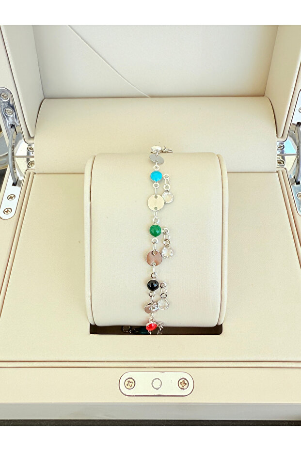 Boncuklu Model 16 Halhal - 2