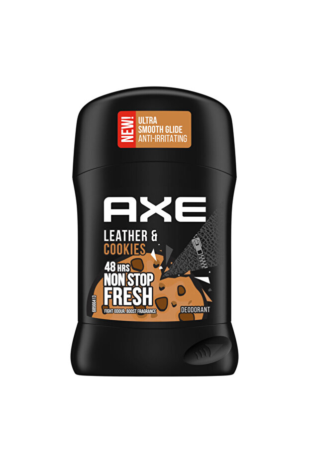 DEO STK LEATHER COOKIES 50ML