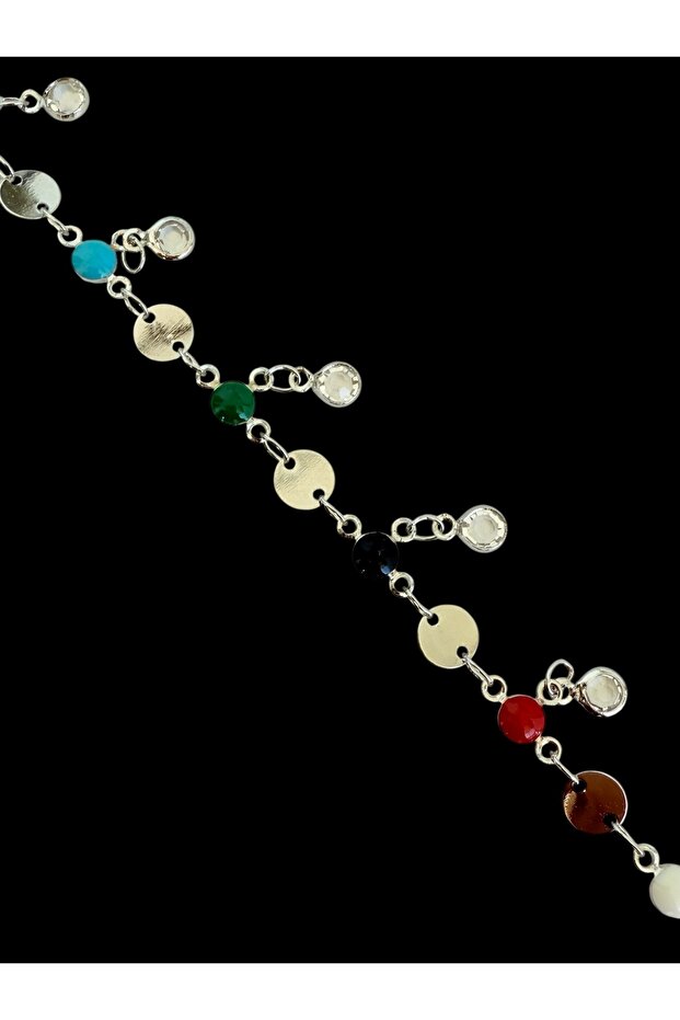 Boncuklu Model 16 Halhal - 3