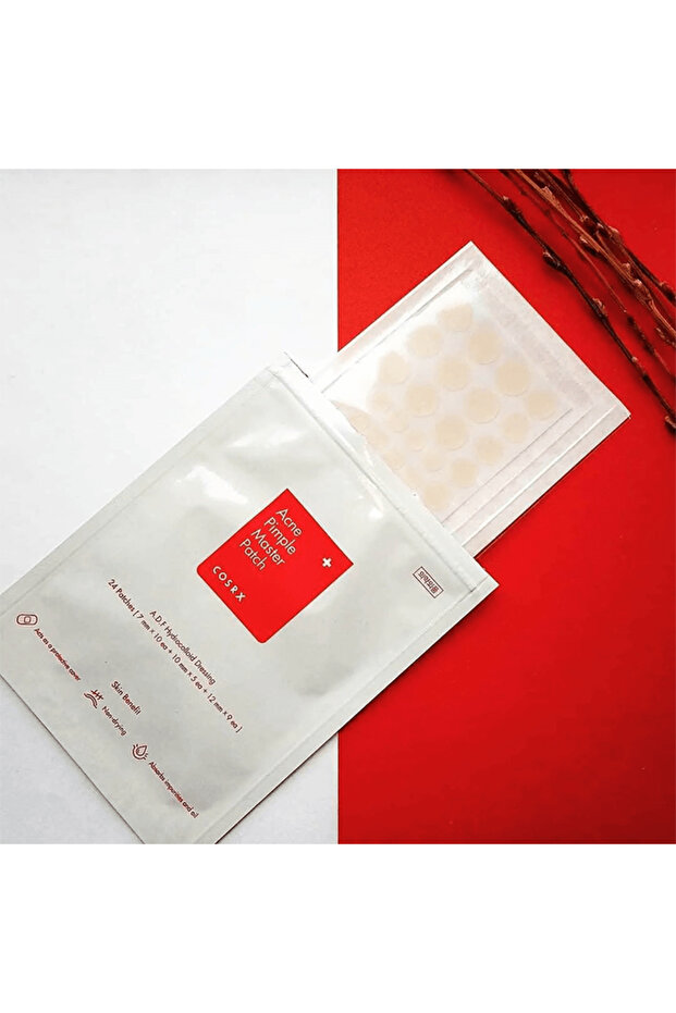 Acne Pimple Master Patch - 24 patches - 3