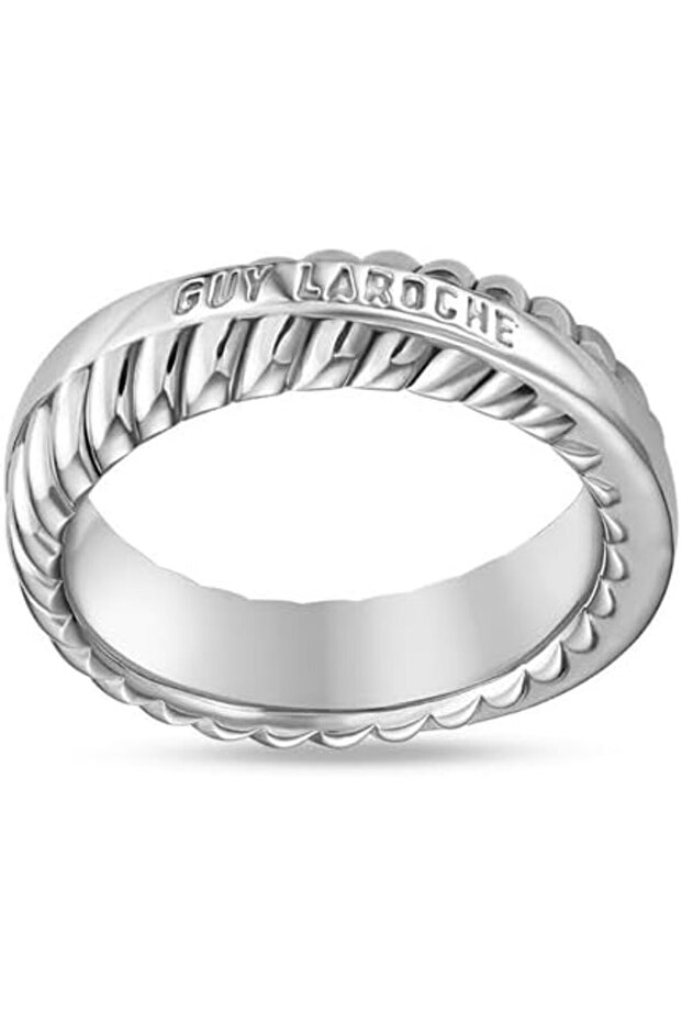 خاتم إصبع ويليام سيلفر للرجال - 1