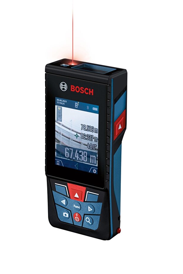 جهاز قياس المدى بالليزر Glm 150-27 C