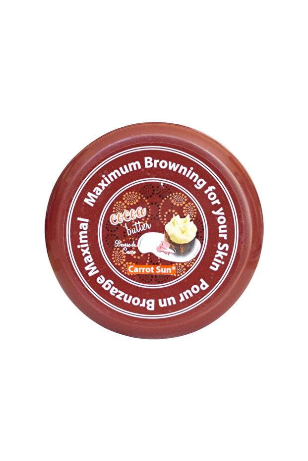 Cream Cocoa Butter - 350 ml - 1