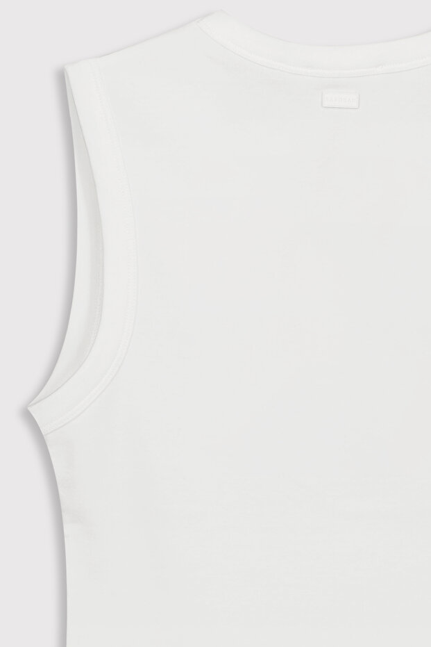 V Yaka Kolsuz Üst - 7