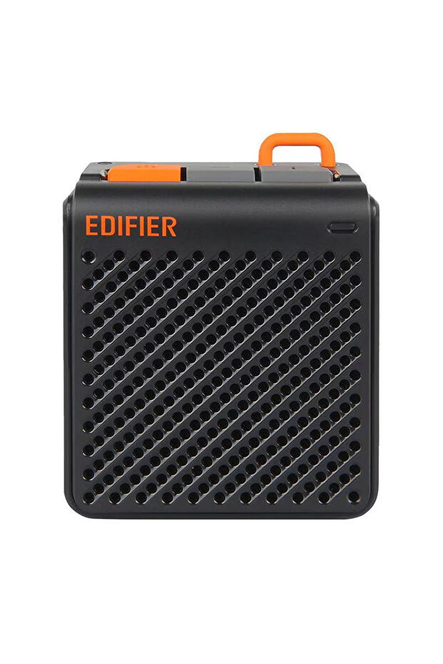 Boxă portabilă, Bluetooth MP85, neagră - 1