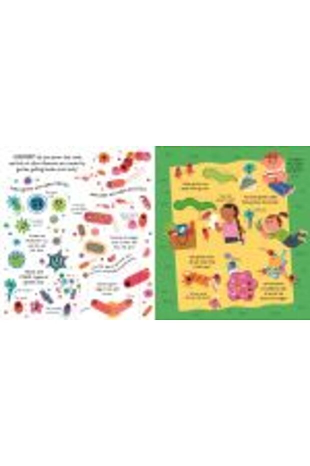 Step inside Science: Germs - 5