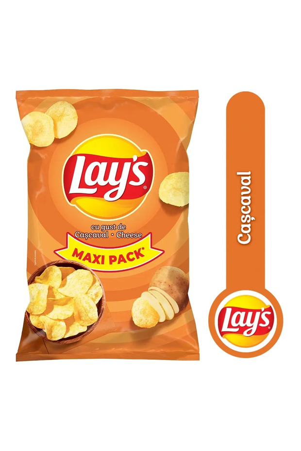 Cheese chips 240g - 1