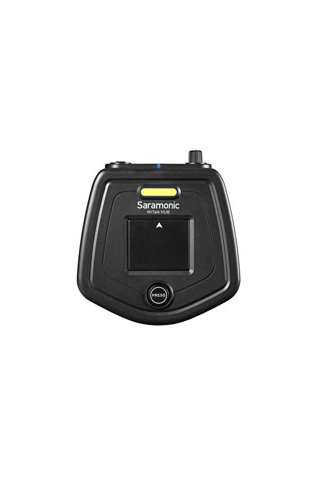 WiTalk WT8S8xbat Intercom, 8 Users, Single Ear - 5