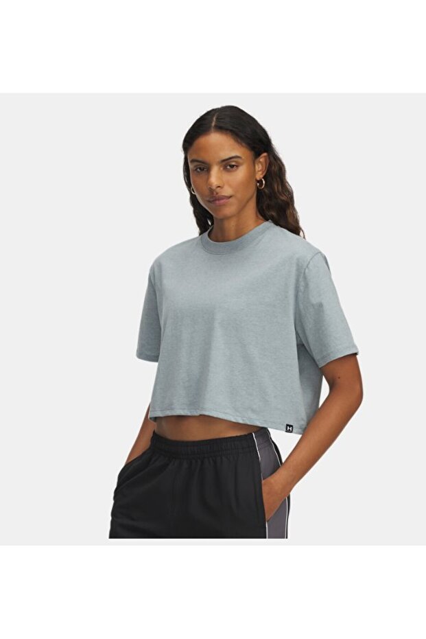 Women's Ua Rival T-Shirt 1389721-587
