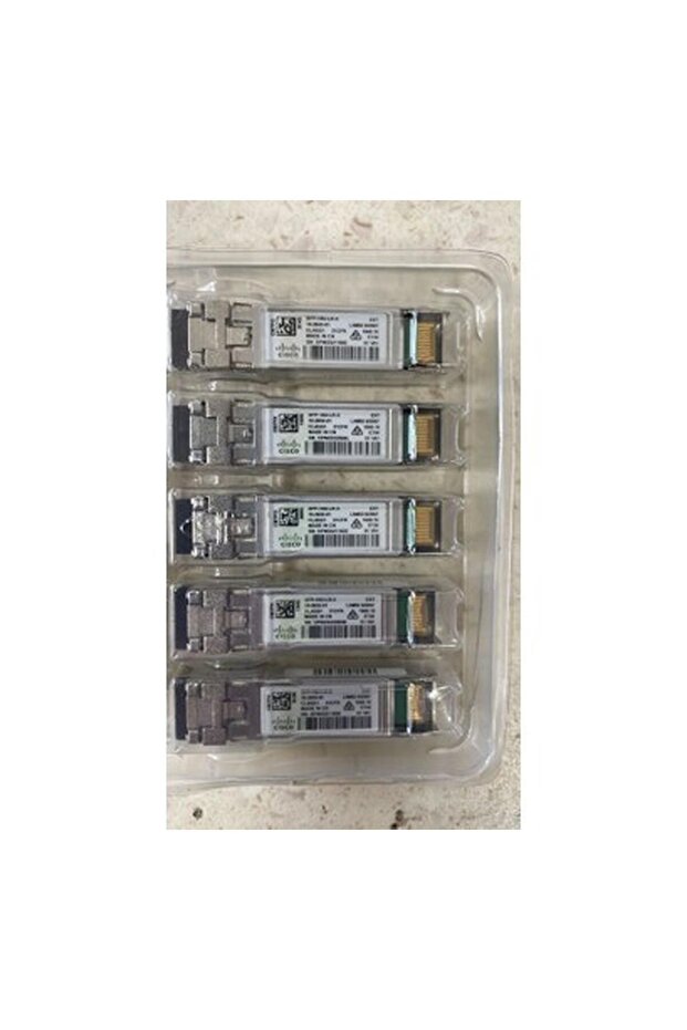 SFP-10G-LR-X = 10GBASE-LR x Sfp+ Transceiver Mod, Smf 1310NM - 1