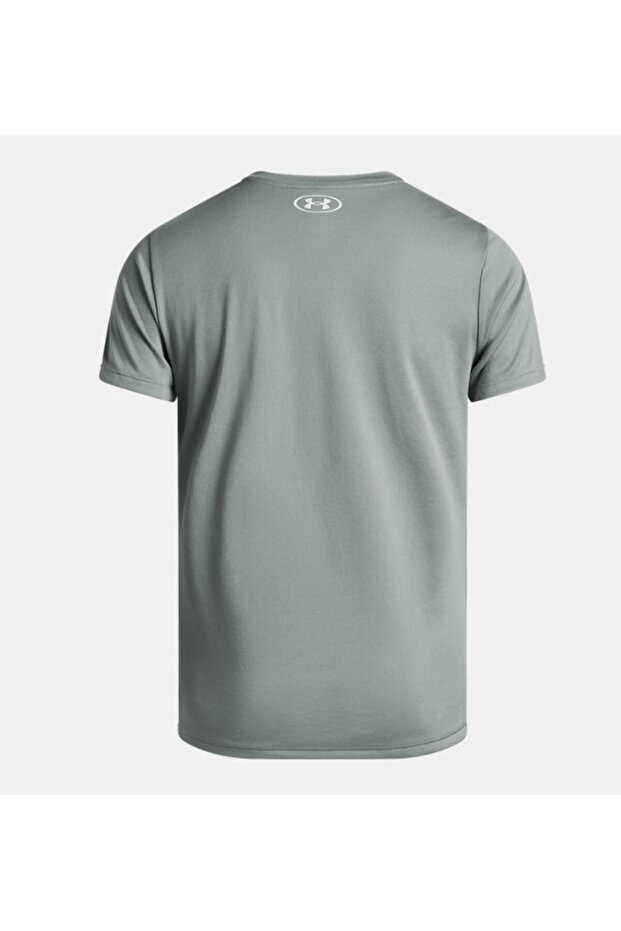 Kadın UA Tech Solid T-shirt 1384231-348 - 4