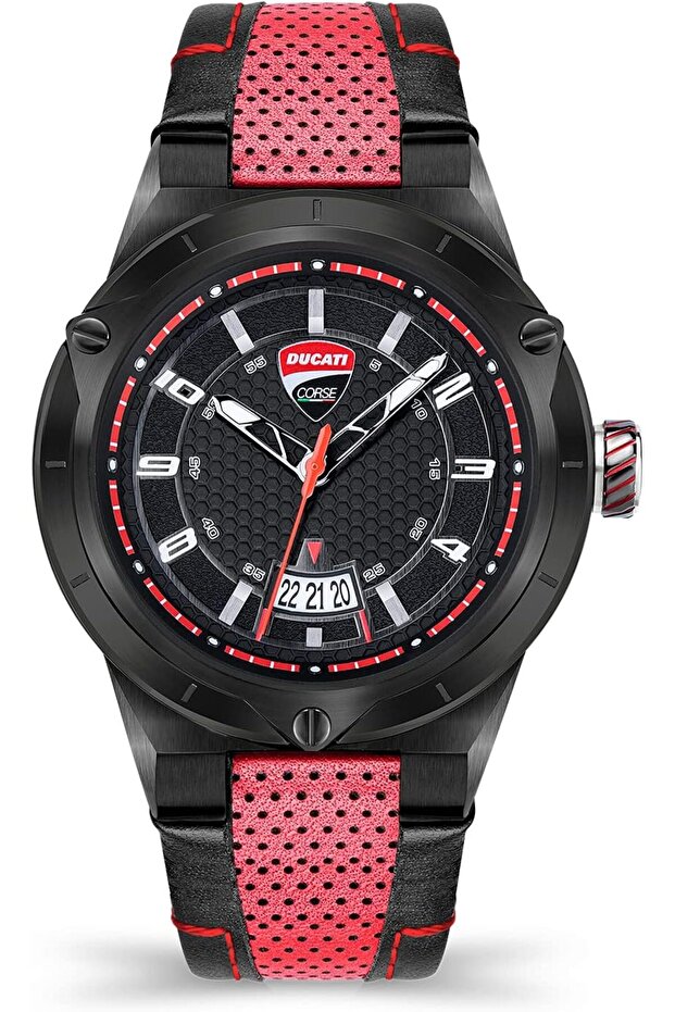 Analog Black Dial Men's Watch-DTWGB2019701