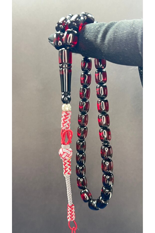 ATEŞ KEHRİBAR TESBİH - 2