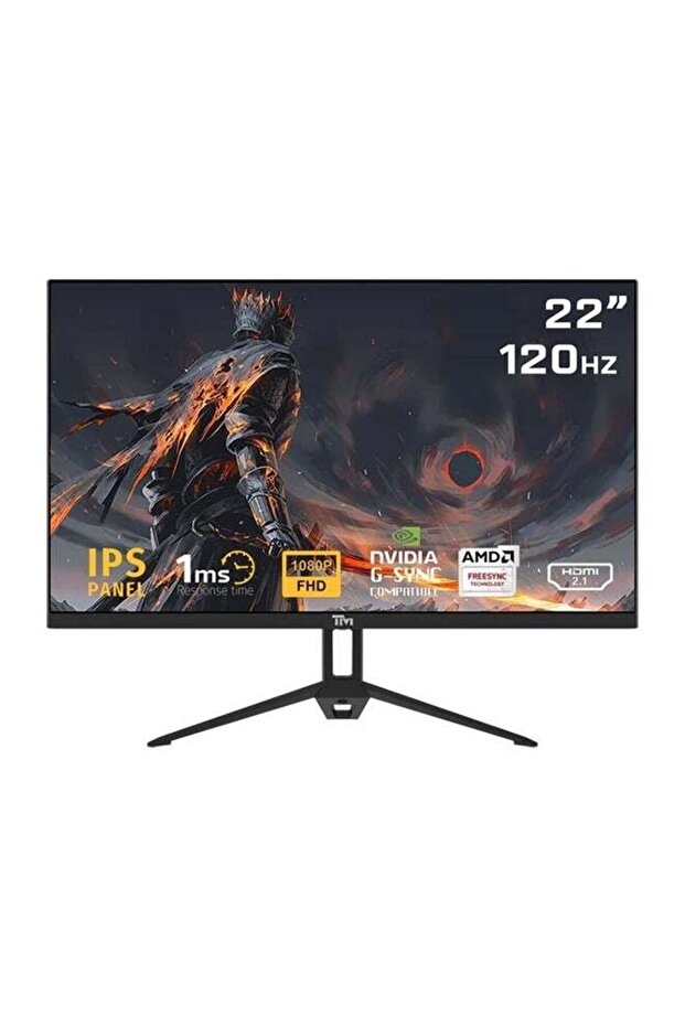 21.45-Inch TM ECO Series Gaming Monitor