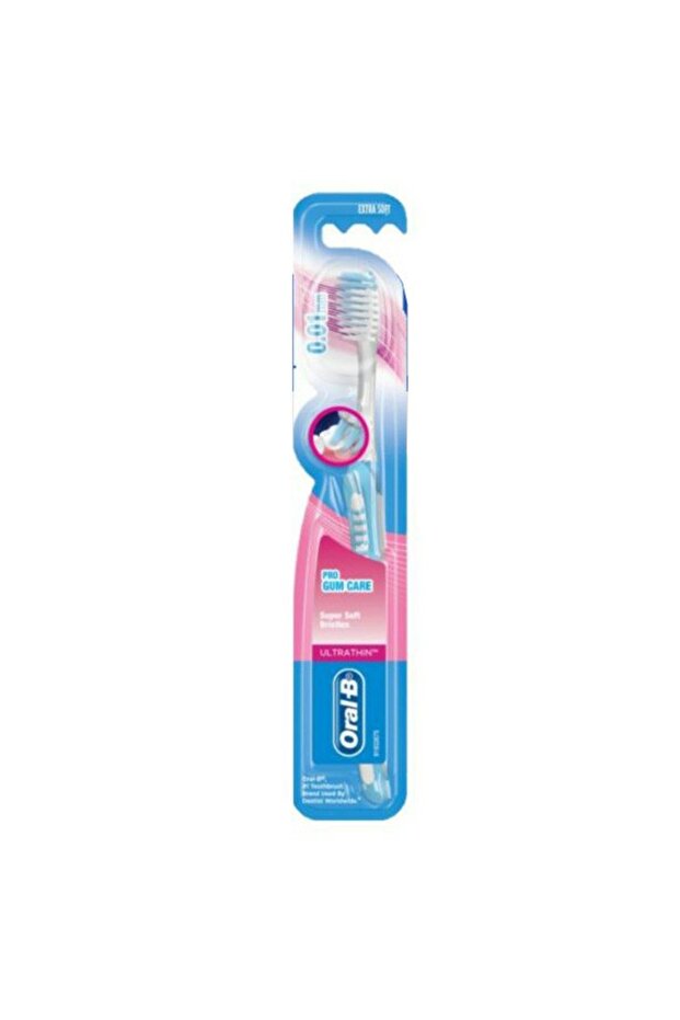 TB U/THIN PRO GUM CARE EX.SOFT