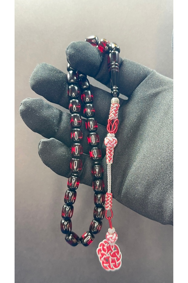 ATEŞ KEHRİBAR TESBİH - 1