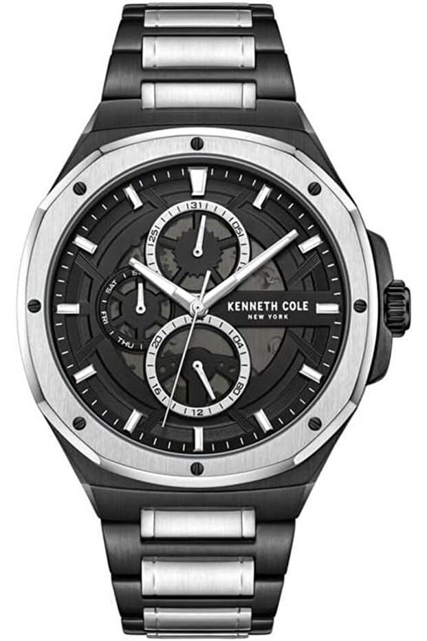 43.5mm Multifunction Men's Watch