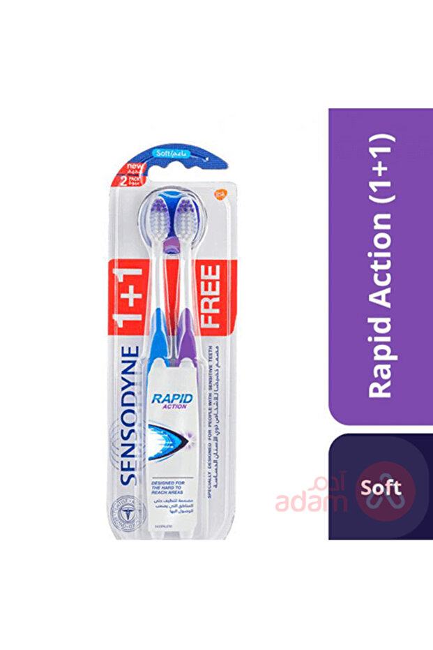 TB RAPID ACTION SOFT 1+1 مجانًا