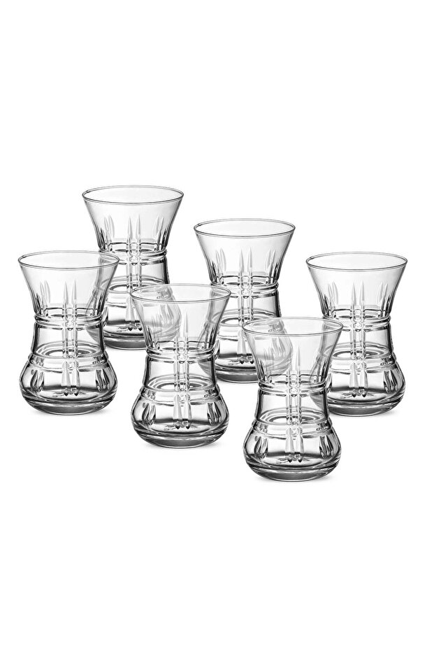 Classy Line 6'lı Çay Bardağı - 1