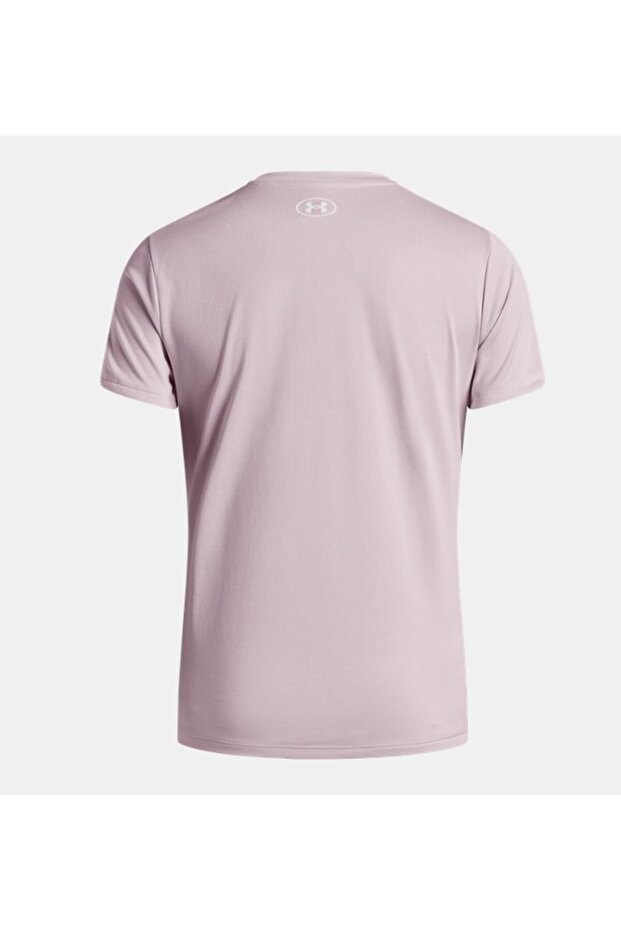 Kadın UA Tech Solid T-shirt 1384231-647 - 2