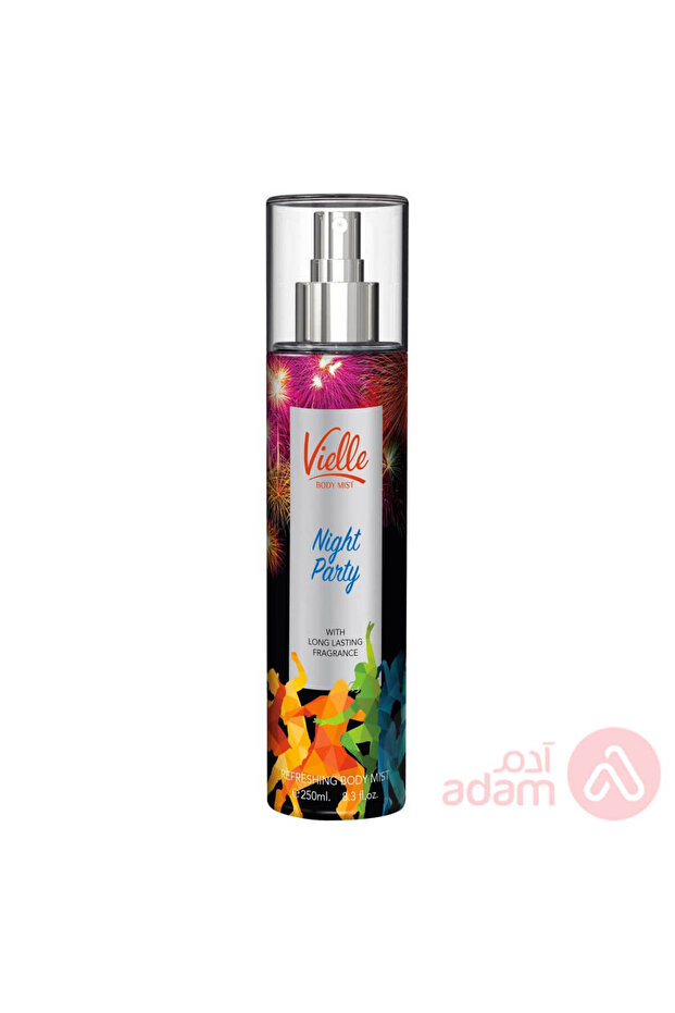 معطر الجسم نايت بارتي 250 مل