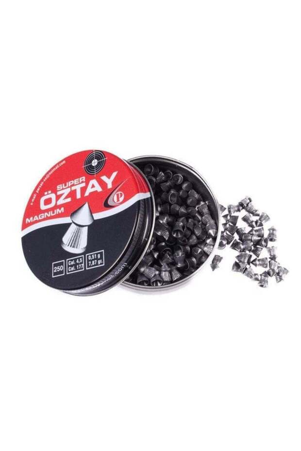 4.5 mm Haval.i Saçm.a Süper AK. 5 ADET - 1