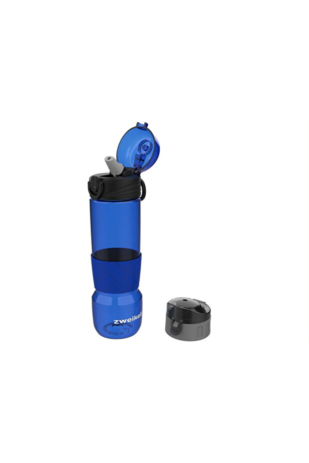Targo Switch Koyu Mavi Bpa Içermez 650 ml Tritan Su Matarası - 3