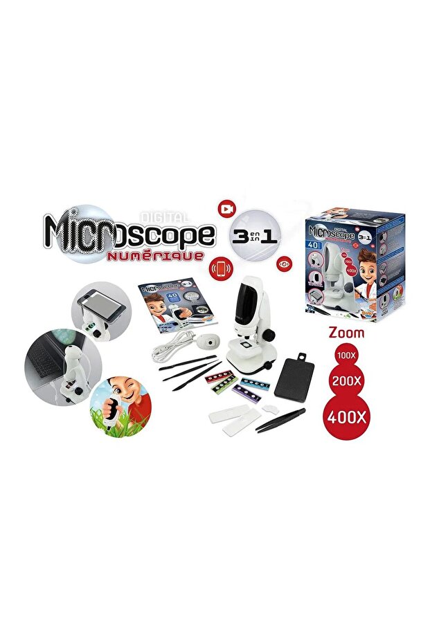 Video Microscope - 4