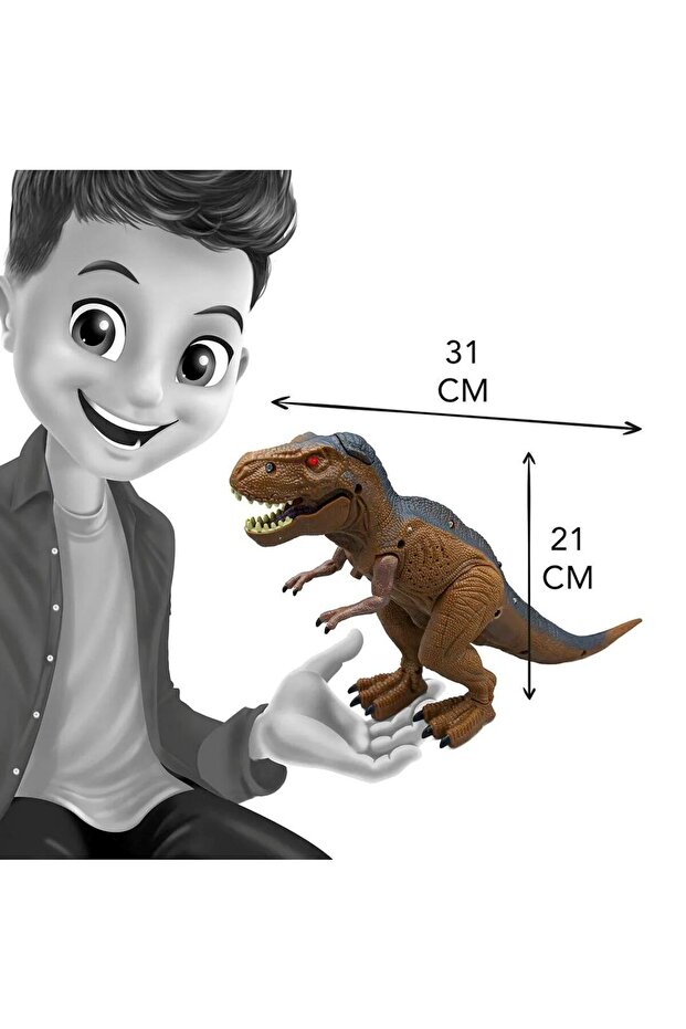 تي ريكس للتحكم عن بعد - 4