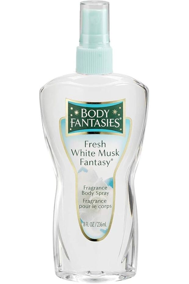 عطر FRG BDY/SPY وايت مسك 236 مل
