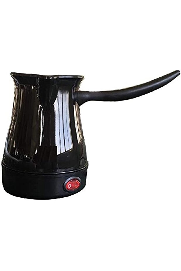 Turkish Coffee Maker, 300ml,DLC-38103 White/Black