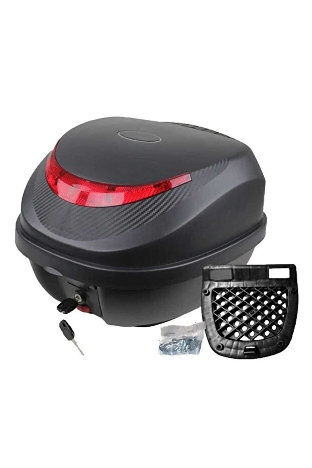 Butik MOTOSİKLET ARKA ÇANTA REXX 35 LİTRE