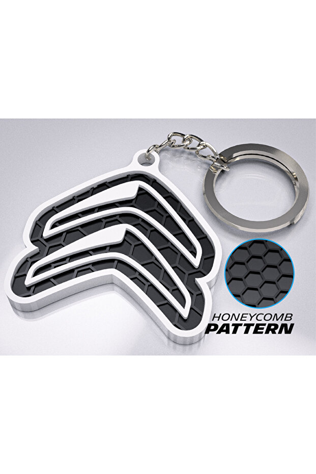 سلسلة مفاتيح شعار سيتروين - 1