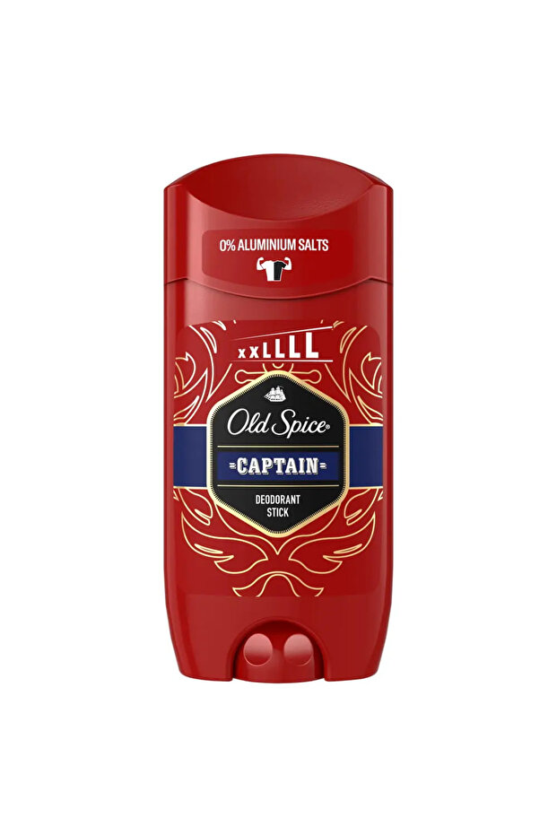 Old Spice Captain Solid Deodorant for Men 85 ml - 1