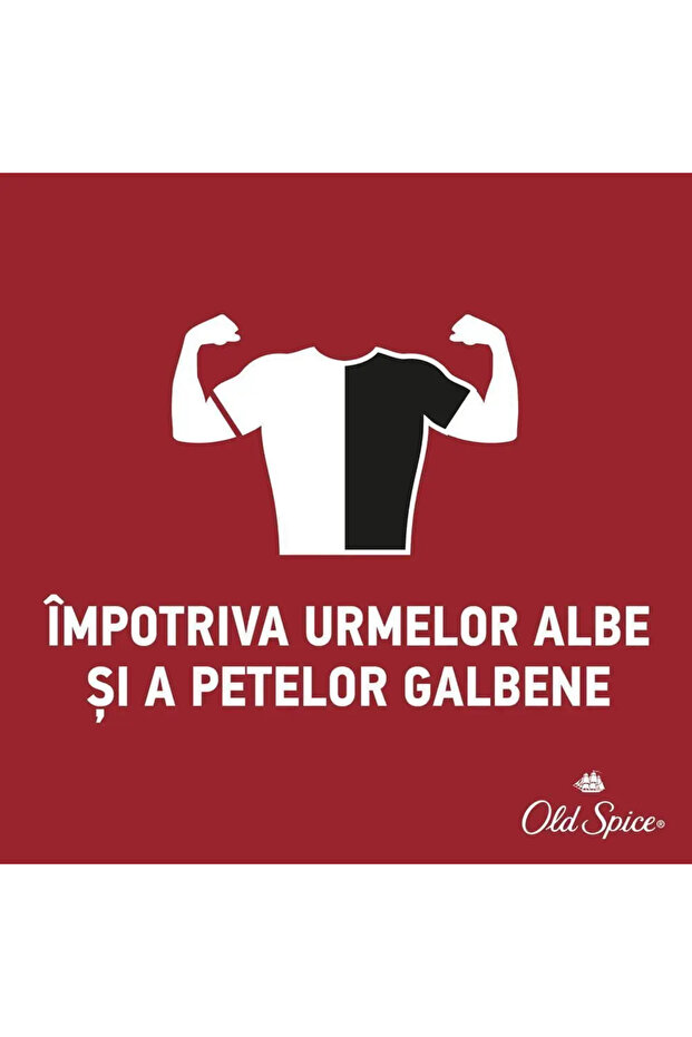 Old Spice Captain Solid Deodorant for Men 85 ml - 4