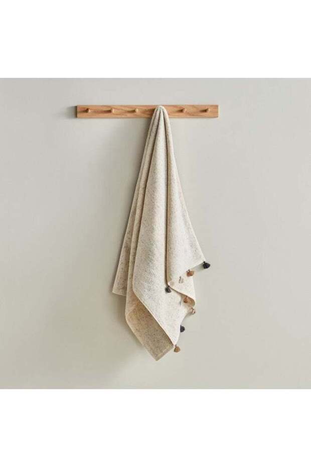 Opulence Nope Turkish Cotton Bath Towel 140 x 70 cm