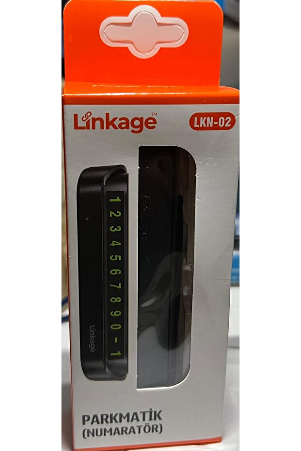 ARAÇ PARKMATİK (NUMARATÖR) - 1