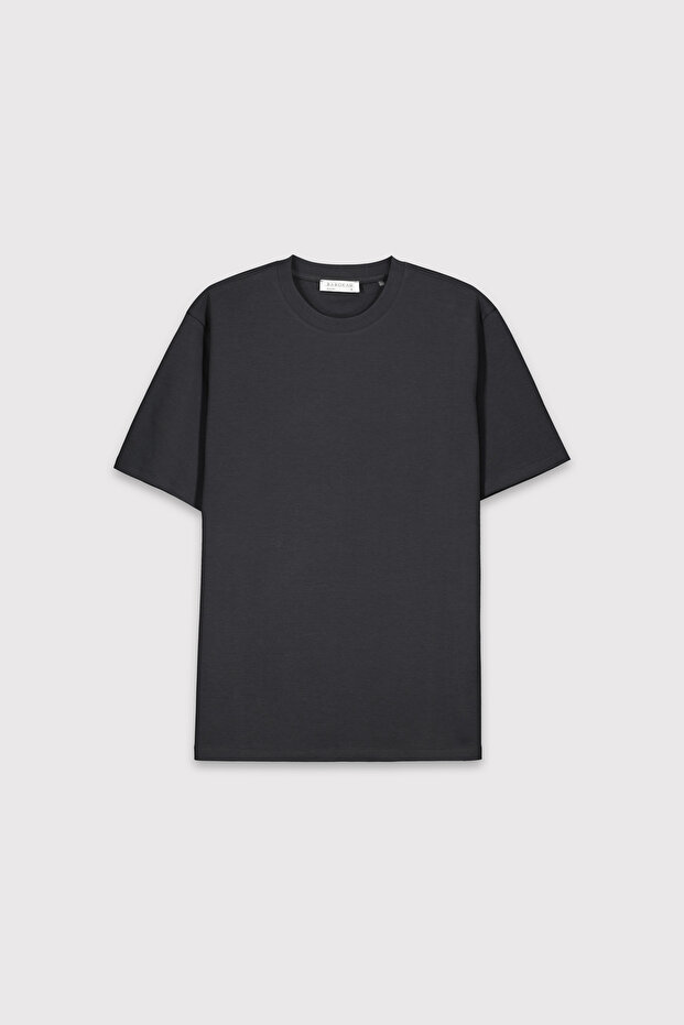 Premium Relax Fit Basic Tshirt - 2