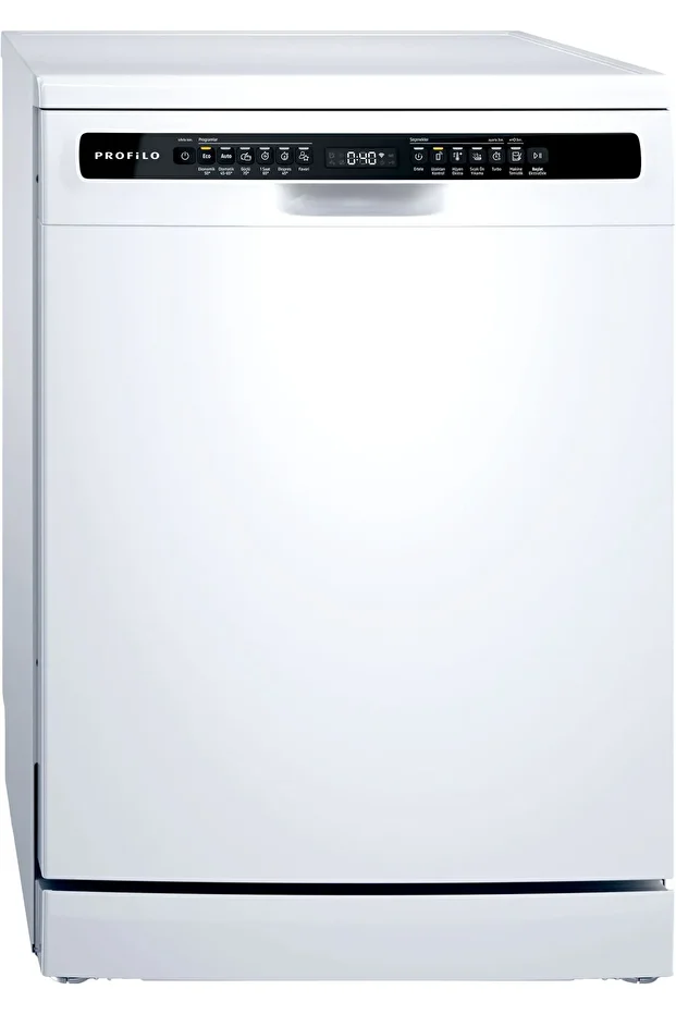 BMS623V1 6 Programlı Bulaşık Makinesi - 1