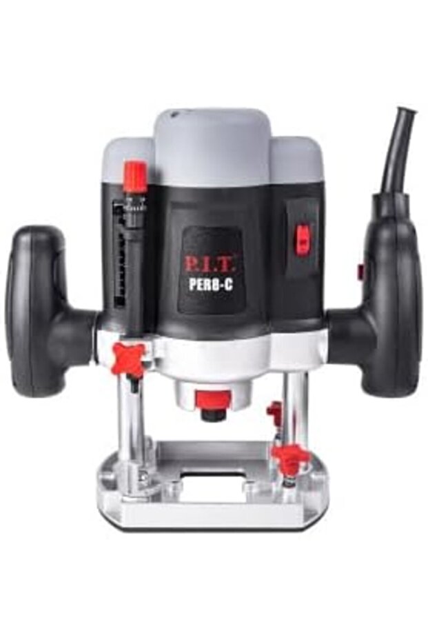 رأس جهاز التوجيه الكهربائي P.I.T. (8 مم، 1400 واط) /PER8-C