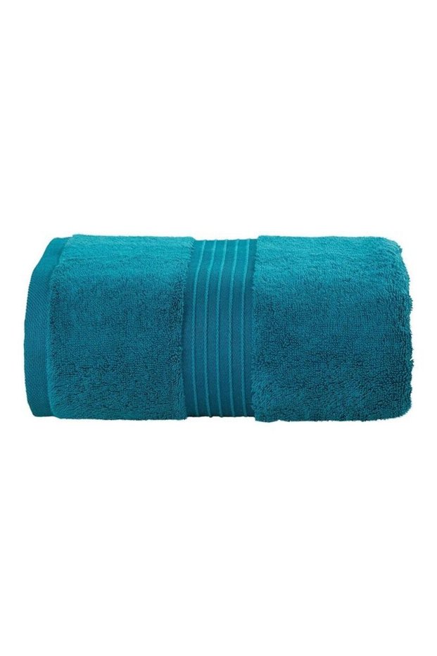 Bliss Casa 1-Piece Bath Sheet, 100% Combed Cotton 550 GSM Superior Quality Towels, Quick Dry Highly