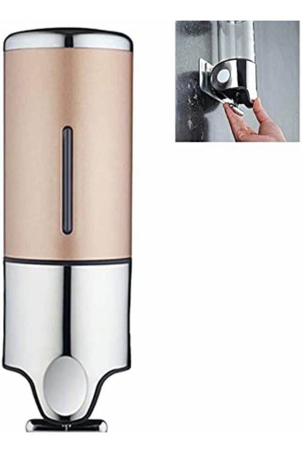 Wall Mount Soap Dispenser