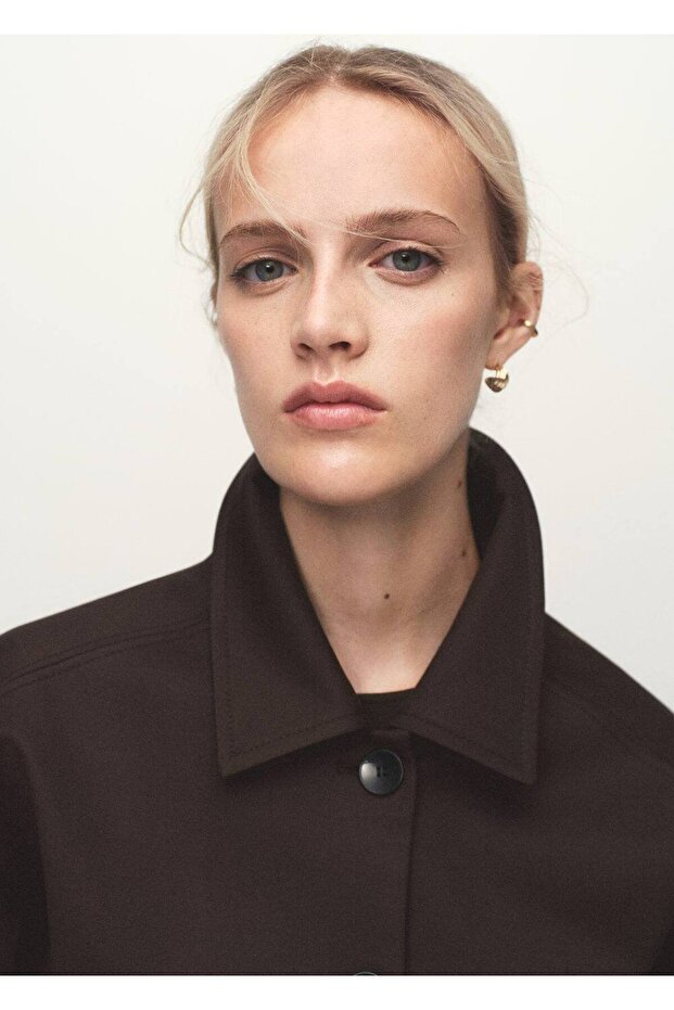 Cepli kısa ceket - 5